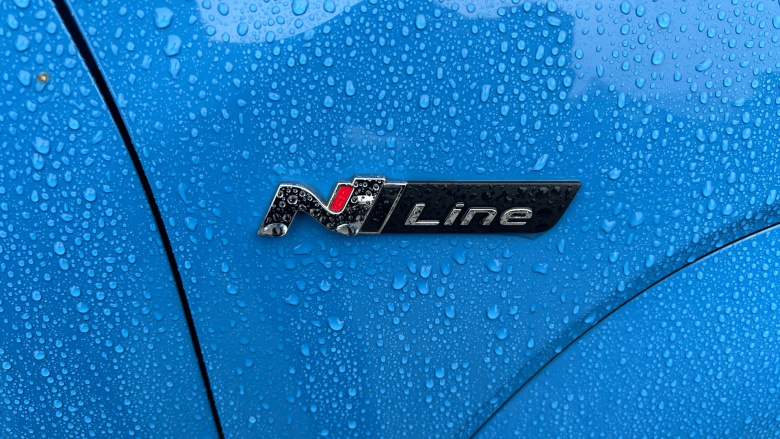 Hyundai Kona 1.0 TGDi 48V MHEV N Line 5dr Petrol Hatchback